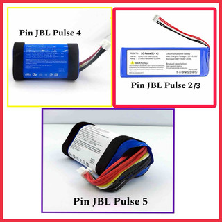  Pin thay thế cho loa JBL Pulse 2 3 4 5 dung lượng cao 