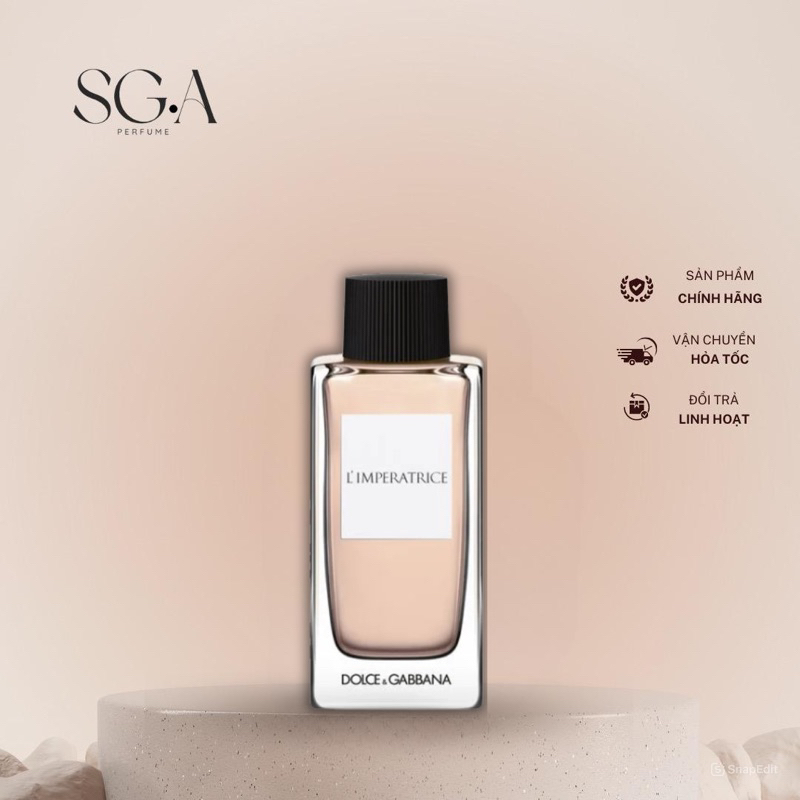 10ml • D&G L’imperatrice 3 | Nước hoa Nữ
