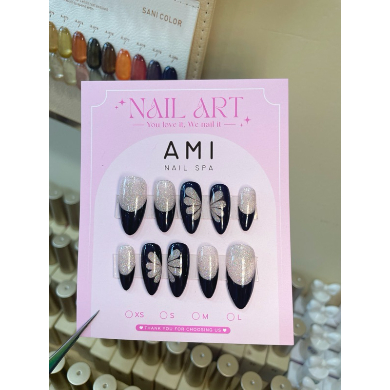 Nailbox xinh mẫu A09