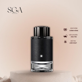 10ml - Montblanc  Explorer | Nước hoa Nam
