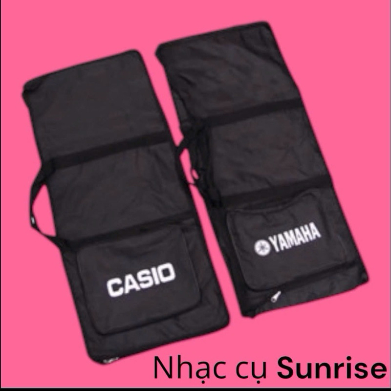 Bao đàn Organ, đầu Piano Yamha, Casio 61 phím, 76 phím