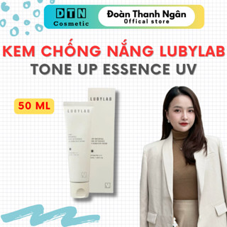 [ CHÍNH HÃNG ] Kem Chống Nắng LUBYLAB Tone Up Essence UV 50ml