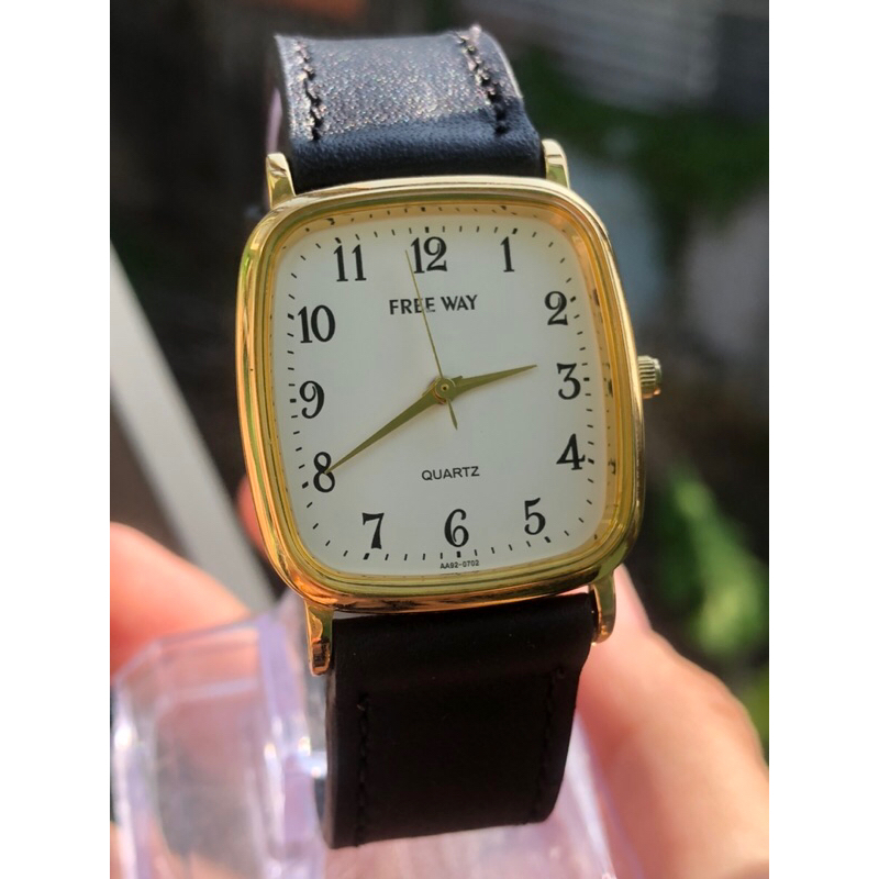 (đọc kỹ mô tả) ĐỒNG HỒ NAM ALBA HÀNG 2hand