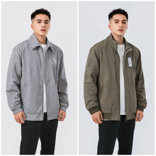 Áo Khoác Nam Pilot TL023 Chống Nắng Mát Vải Nhung Da Lộn Dày Dặn Đứng Form Độ Bền Cao 2 Lớp Hàng Cao Cấp Oversize