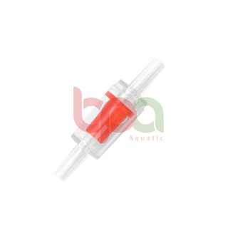 VAN 1 CHIỀU NHỰA - CHẶN NƯỚC CHỐNG TRÀO NGƯỢC VÀO BÌNH CO2 VÀ OXY O2