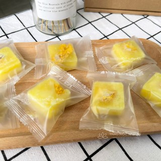Trà Hoa Cúc Đường Phèn Mật Ong (Gói Lẻ) Thanh Nhiệt, Giải Độc, Mát Gan, Đẹp Da, Ngủ Ngon