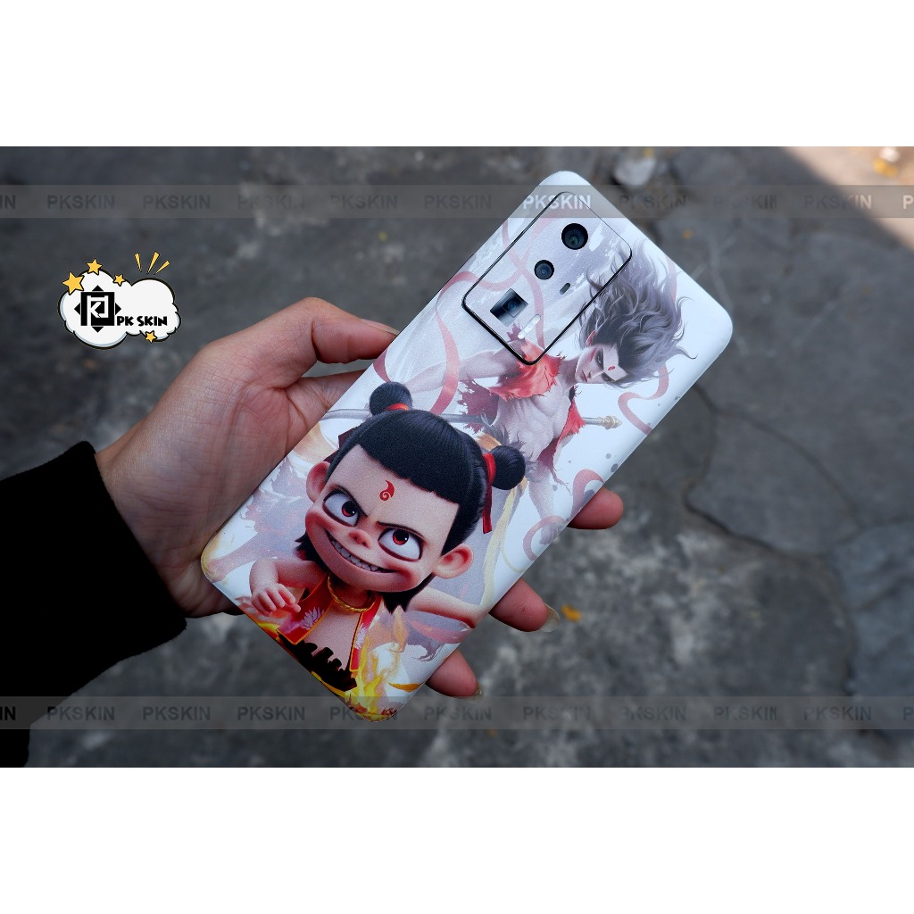 Skin in hình redmi K60 pro, K60 ultra, K60e, note 13 pro, K70, K70e, K70 ultra, K60, K70 pro, note 1