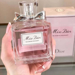 【Full box Nước Hoa Nữ Authentic Miss Dior Blooming Bouqet 100ml