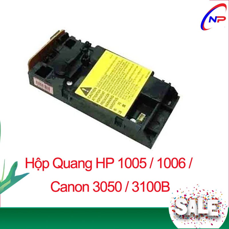 Hộp Quang H,P P1005 / P1006 / 1005 / 1006 Canon 3100B / 3050