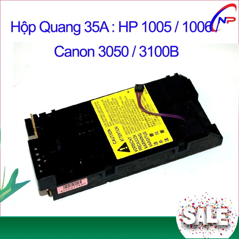 Hộp Quang 35A Canon 3100B / 3050 / H,P 1005 / 1006 / P1005 / P1006