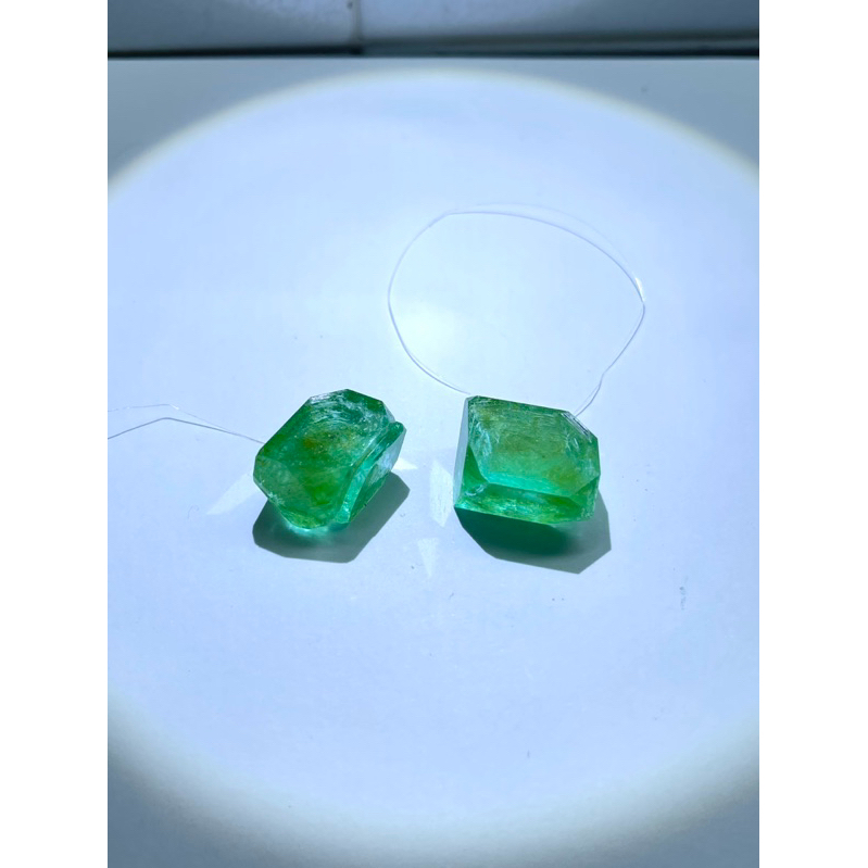 (TINH THỂ NUÔI SẴN) Tinh thể FeSO4 nuôi sẵn