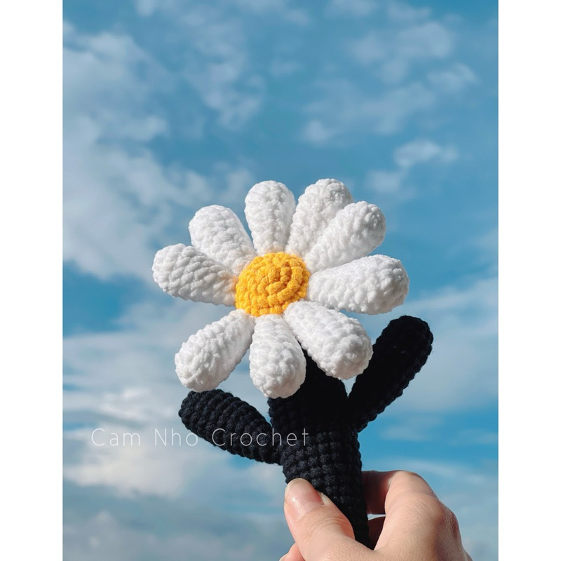 Móc Khoá Light Stick GD Len Handmade