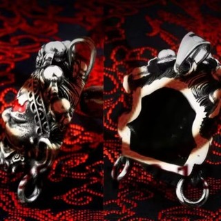Mặt dây chuyền hộ pháp Mahakala