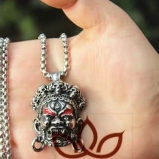 Mặt dây chuyền hộ pháp Mahakala