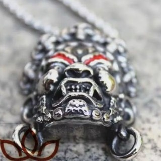 Mặt dây chuyền hộ pháp Mahakala