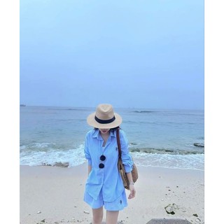 Sét bộ sơ mi