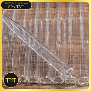 COMBO 100 ỐNG HÚT MỤN THUỶ TINH, ỐNG HÚT DẦU, BÃ NHỜN
