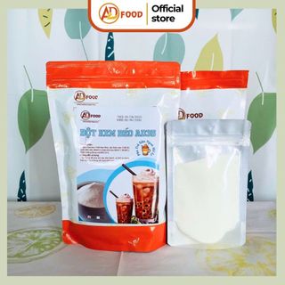 100g Bột kem béo AD35 ADFOOD -  dùng để làm topping trà sữa, cafe, nước sốt các món chè, lớp kem sữa (milk foam) hoặc là