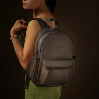 Balo Da Simili Size Nhỏ LBB Degrey