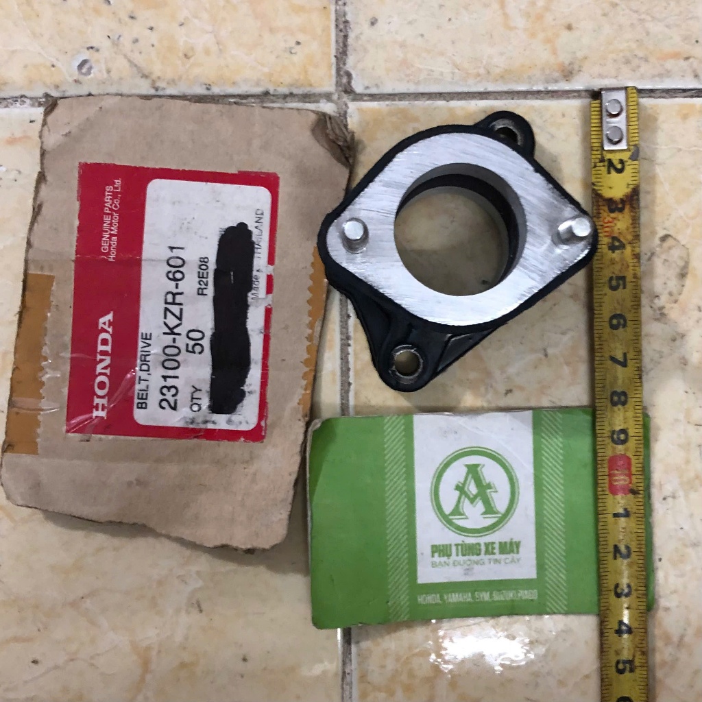Co xăng xe lôi bagac 200cc 250cc (- 30 ly) Chất liệu Mủ