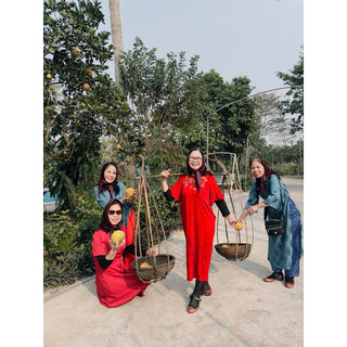 Khăn nhung, áo len cho người cao tuổi
