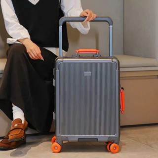  VALI KHUNG NHÔM AIR CAO CẤP SIZE 20 24 Chống vỡ,chống trộm chống trầy xước 