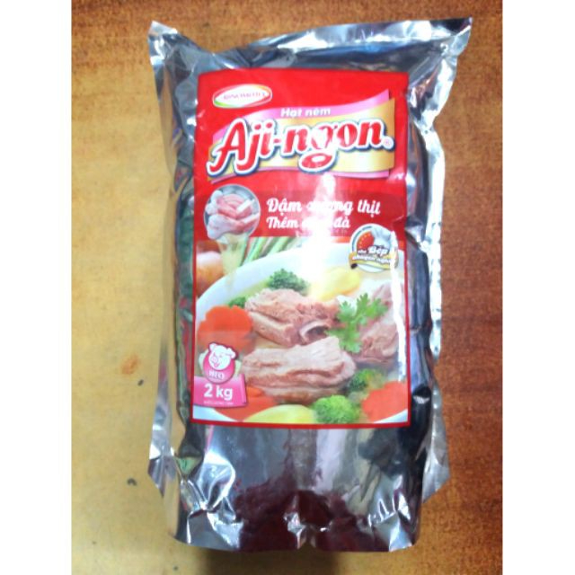 Hạt Nêm Thơm Ngon Rẻ Ajingon 2kg