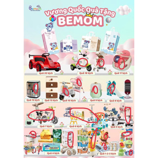 Tã/Bỉm BEMOM ,TÃ bemom,Bỉm bemom Nội Địa Hàn Quốc Dán/Quần Đủ Size /L46/M44/L42/XL40/XXL38/3XL36