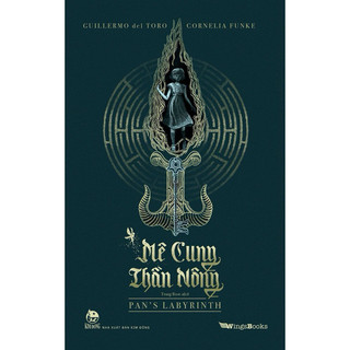 Sách | Mê Cung Thần Nông - Pan’t Labyrinth (Sách Kỉ Niệm 65 Năm NXB Kim Đồng)