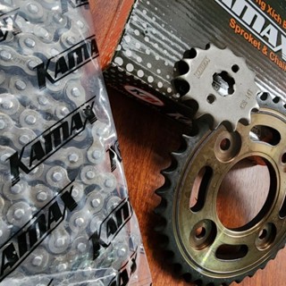 Nhông Sên Dĩa Kamax Dành Cho Dòng Xe Wave Rs Hàng Đẹp