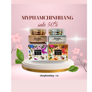  ''free ship'' combo Kem DEMEJINE Hàn Quốc Ngăn ngừa và loại bỏ Mụn Thâm,Nám 20gram chính hãng 100% 