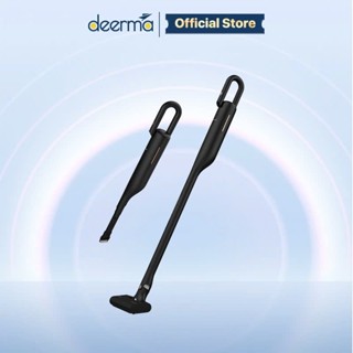 Máy hút bụi không dây Deerma VC03s đa năng với bộ lọc HEPA lọc sạch bụi mịn kèm giá treo tiện lợi - Bảo hành 12 tháng