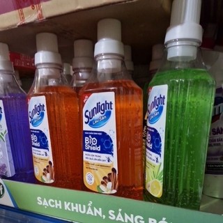 Nước lau sàn SUNLIGHT 1L