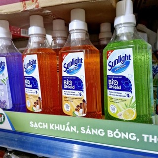 Nước lau sàn SUNLIGHT 1L