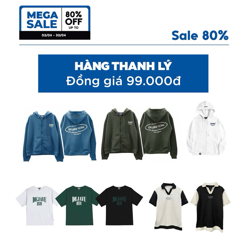 Deal 99k sản phẩm trưng bày [VUI LÒNG ĐỌC KĨ MÔ TẢ]