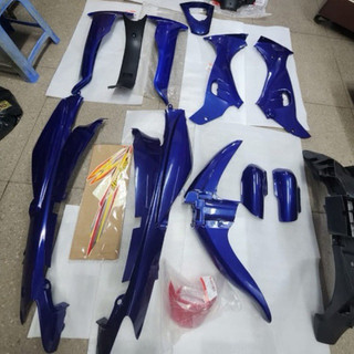 Tem SYM xe Angel 100cc/ II [Chính hãng SYM]