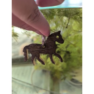 Móc khóa da trâu giá sỉ tại Lò