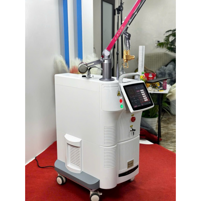 Máy Laser CO2 Fractional System Trục Đỏ Hàng Bắc Kinh