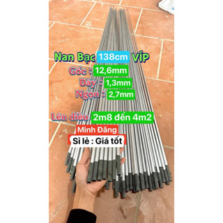  NAN CACBON BẠC - XANH ĐEN ĐỜI ĐẦU - LÀM DIỀU SÁO 