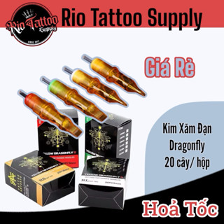 Kim đầu đạn Dragonfly thế hệ 2