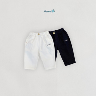  Quần Kaki co giãn 4 chiều,vải mềm lưng thun êm cho bé từ 0-3 tuổi của Mama Ơi-Q39 