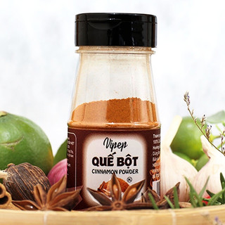 Bột Quế Vipep - Cinnamon Powder 35g