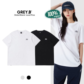 Áo Thun Umbro Tshirt Logo GREYB Unisex