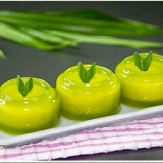 Bột làm thạch hiệu Con Cá hộp 12 gói Bột làm thạch dẻo Topping đồ uống Nguyên liệu nấu chè