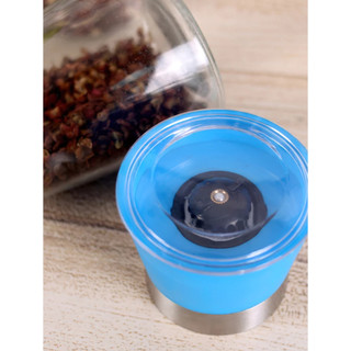 GDHT Cối Xay Tiêu, Lọ Xay Tiêu, Xay Hạt Khô Bằng Thủy Tinh Loại 1