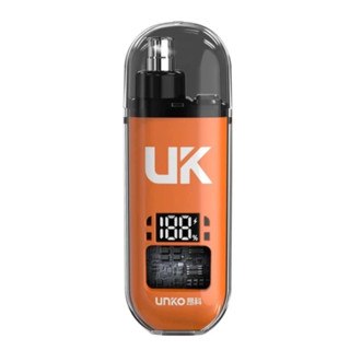 Máy tỉa lông mũi AKmobile UK, máy cắt thiết kế nhỏ gọn thời trang có kết hợp màn hình LED tiện lợi cùng nhựa absAKmobile