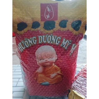 Hạt hướng dương nguyên vị Túi 5kg - Hướng dương Mỹ Vị 