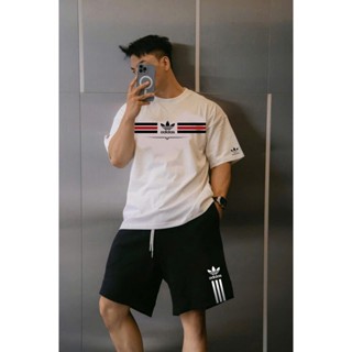 Bộ Quần Áo Nam Cổ Tròn Das ,Set Đồ Bộ Nam Bộ quần áo cộc tay Nam Cao Cấp Mùa Hè Cotton Cáo Store