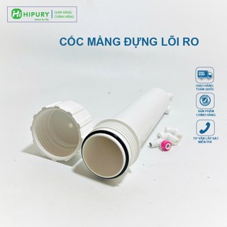  Cốc Số 4 Vỏ Màng RO Tích Hợp - Full Phụ Kiện Nối Nhanh - Cốc Số 4 Máy Lọc Nước RO 