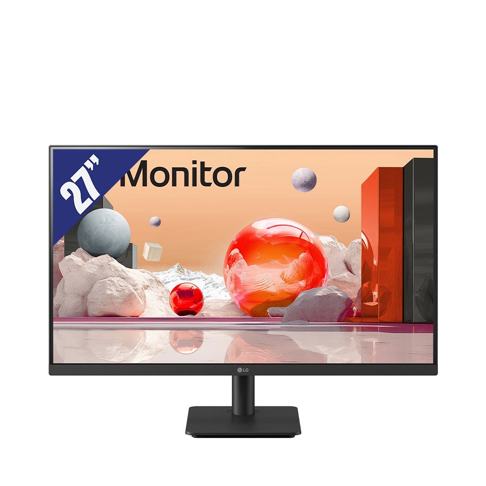 Màn hình LCD LG 27 inch 27MS500-B.ATV (Full HD 1920 x 1080 | IPS | 100Hz | 5ms) - Bảo hành 24 tháng | BigBuy360 - bigbuy360.vn